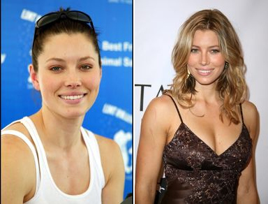 Jessica Biel Shows How Canadians Don't Need Makeup to Look Good