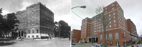 The Lord Nelson Hotel, halifax, NS, Canada 