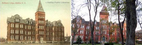 Dalhousie College, Halifax NS Canada